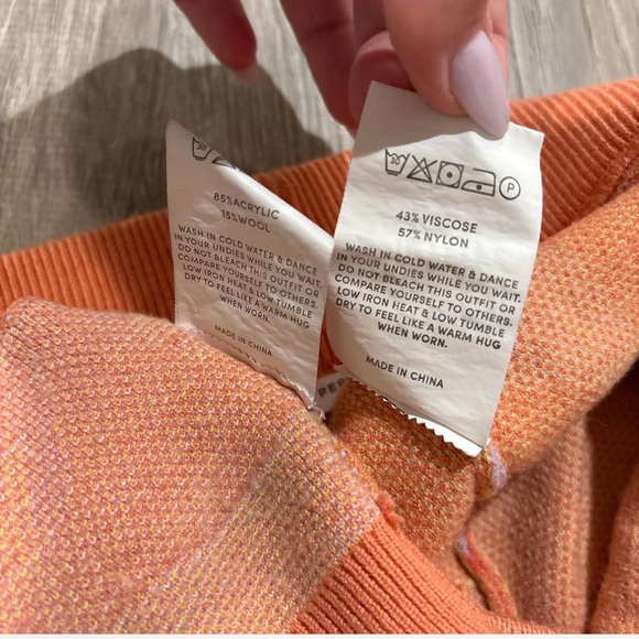 Peppermayo Coral Knit Top and Shorts Set - Picture 7 of 8